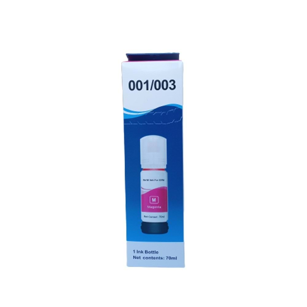 Epson 101 Kırmızı Mürrekkep 70ml