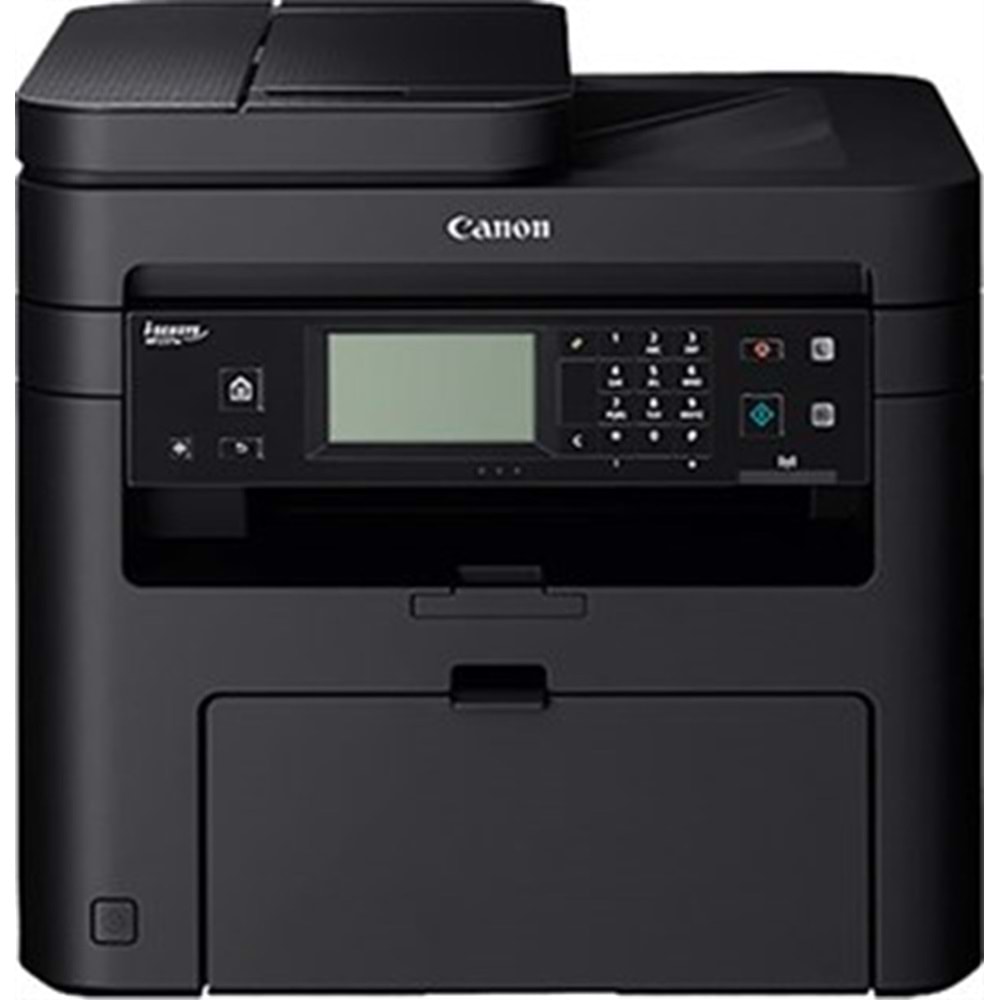 Canon MF237W Fotokopi Yazıcı + Tarayıcı +Faks +Wifi+2 Orj.Toner