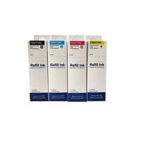 Epson 101-L4150-L4260-L6160 Siyah Mürrekkep 130ml