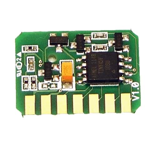 Oki C3520-3521 Yellow Chip
