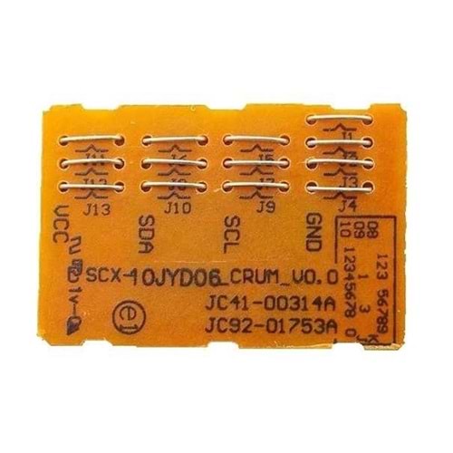 Samsung MLT-D208/SCX-5635 10000 Baskı Chip