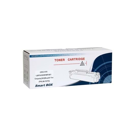 S.BOX CRG 070/ T13/LBP243DW Chipsiz (3K) Muadil Toner
